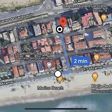Apartamento Calipso Plus Salou Extérieur photo