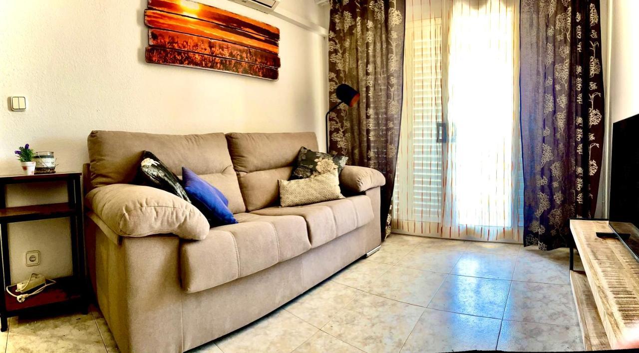 Apartamento Calipso Plus Salou Extérieur photo