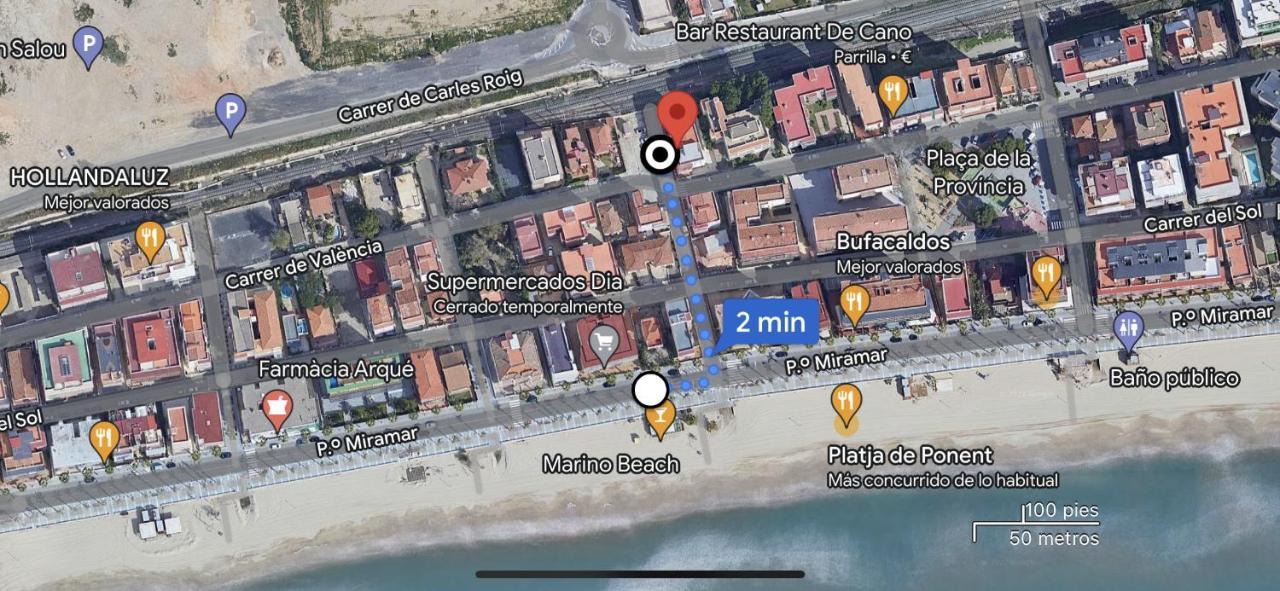 Apartamento Calipso Plus Salou Extérieur photo