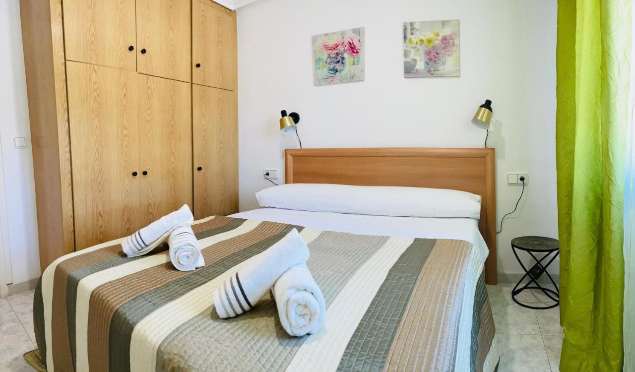 Apartamento Calipso Plus Salou Extérieur photo