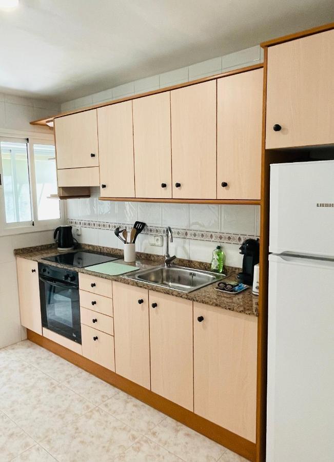 Apartamento Calipso Plus Salou Extérieur photo